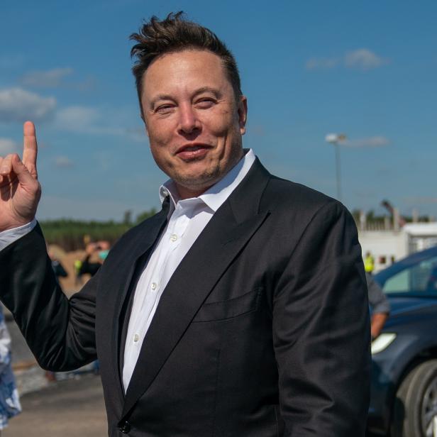 Elon Musk becomes world richest person