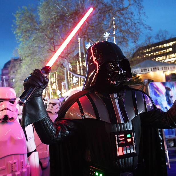 Star Wars: The Rise of Skywalker European Premiere 