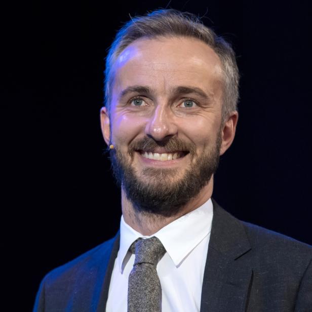 Jan Böhmermann wird 40