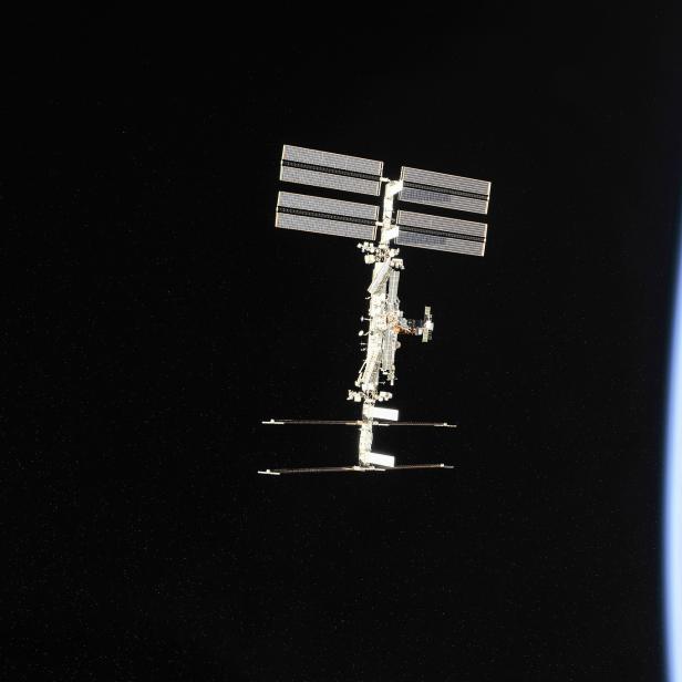 Internationale Raumstation ISS