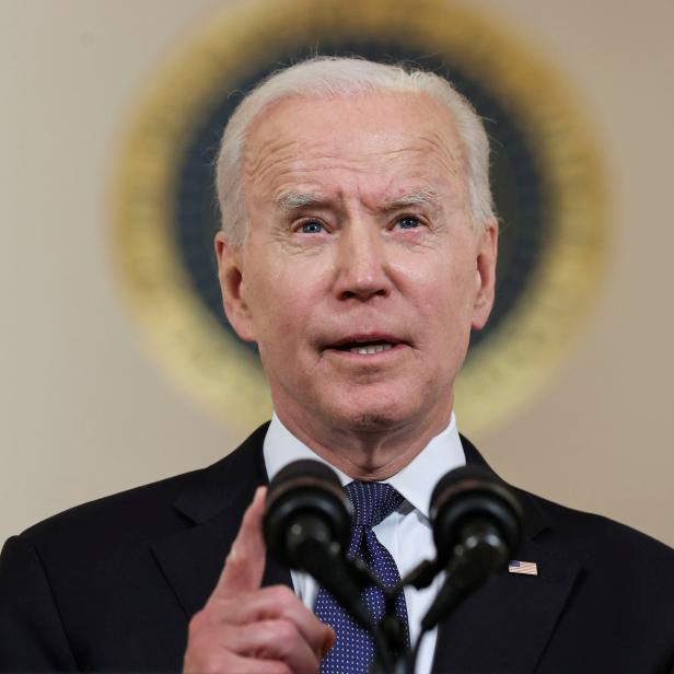 US-Präsident Joe Biden