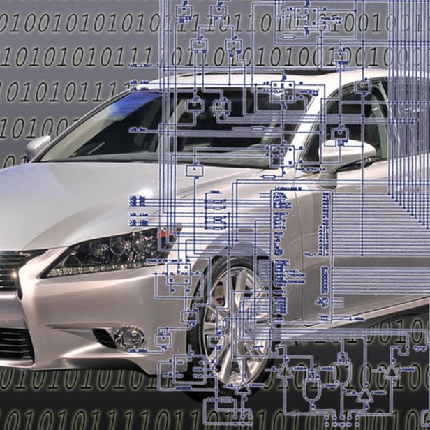 Vernetzte Autos werden 2015 boomen. Ein Sicherheitsforscher aus Wien will die Fahrzeuge vor Manipulation schützen.