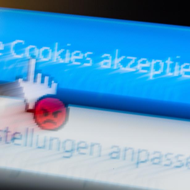 Beschwerdewelle gegen Cookie-Banner gestartet