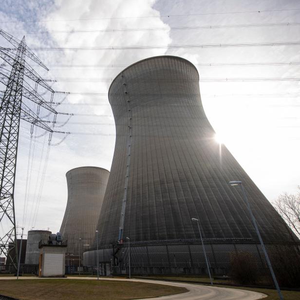 GERMANY-ENERGY-ENVIRONMENT-NUCLEAR-PLANT