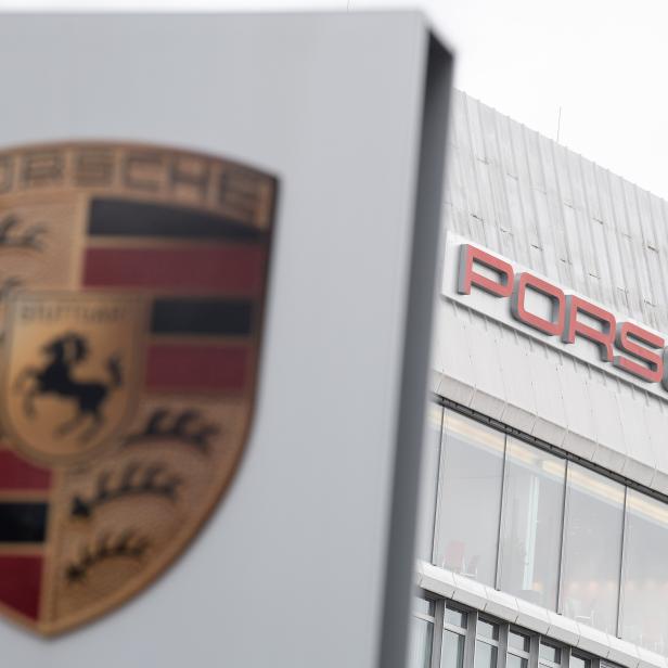 Porsche AG - Jahreszahlen