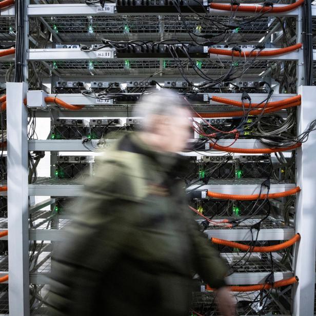 China geht gegen Krypto-Miner vor, das hat Auswirkungen auf die Preise von Grafikkarten.