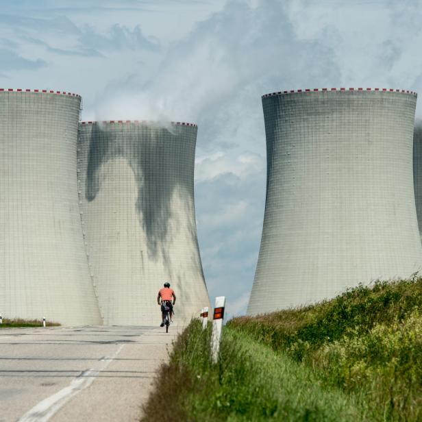 Auch Atomkraftwerke müssen mit Systemen betrieben werden, die Schwachstellen haben können.