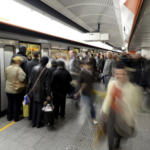 U-Bahnfahrer profitieren durch besseren Empfang von den Umbauarbeiten bis 2020