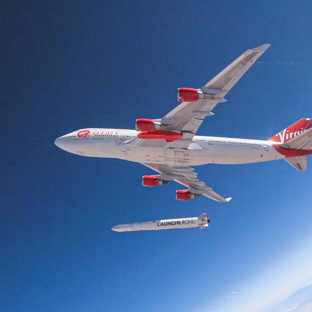 Virgin Orbit hat kein Geld mehr und muss Betrieb einstellen