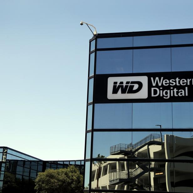 Western Digital sued by Toshiba