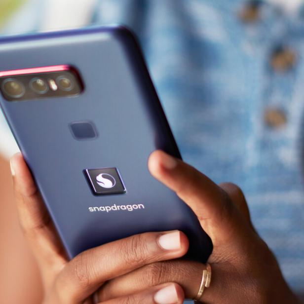 Das Snapdragon Insider Smartphone von Qualcomm
