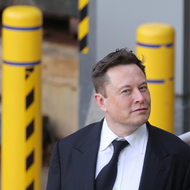 Tesla CEO Elon Musk defends Tesla Inc's 2016 deal before the Delaware Court of Chancery in Wilmington