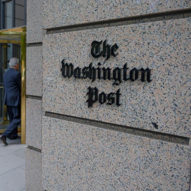 Washington Post Zentrale