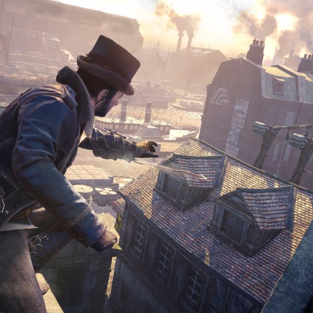 Assassins Creed: Syndicate