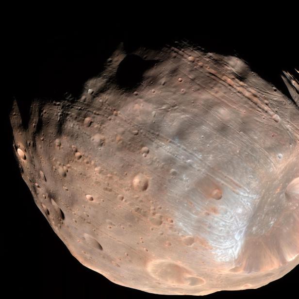 Mars-Mond Phobos