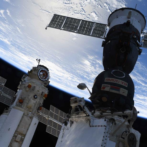 RUSSIA-SPACE-ISS
