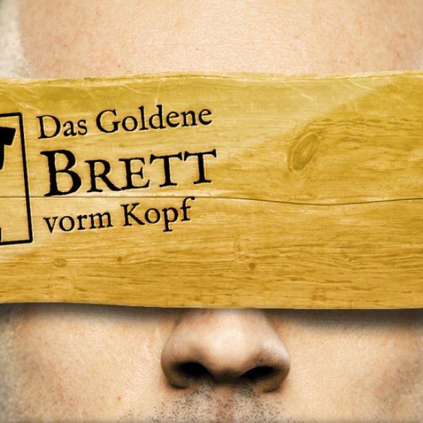 Das Goldene Brett wird für den größten pseudowissenschaftlichen Blödsinn des Jahres vergeben