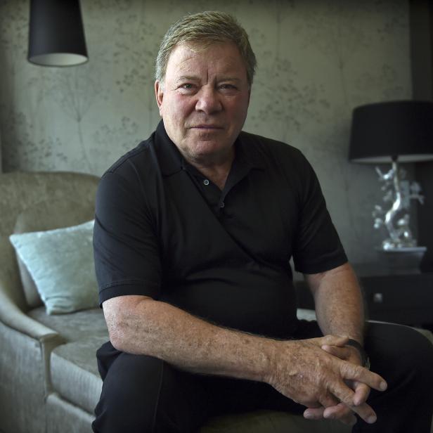 William Shatner turns 90