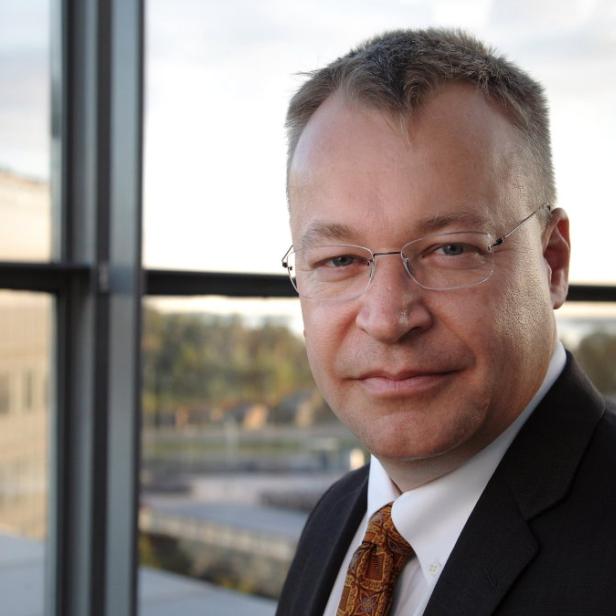 Stephen Elop kehrt zu Microsoft zurück.