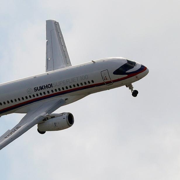 Sukhoi Superjet