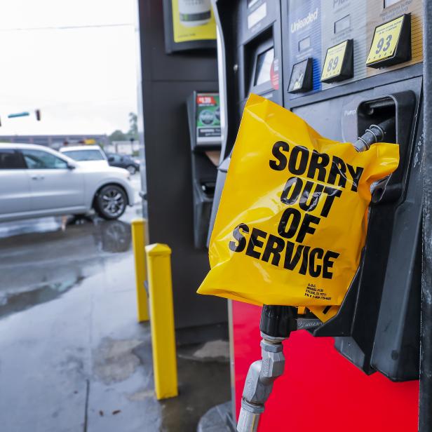 Fuel shortages continue in Atlanta, Georgia, after cyberattack on Colonial Pipeline