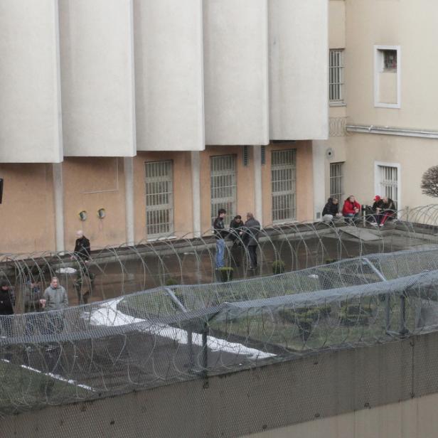 W. flüchtete aus der Justizanstalt Linz nach Polen. Dort soll er in Haft sitzen.