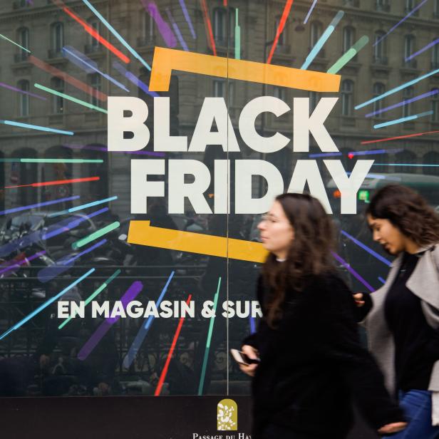 FILES-FRANCE-DISTRIBUTION-ECONOMY-BLACK-FRIDAY