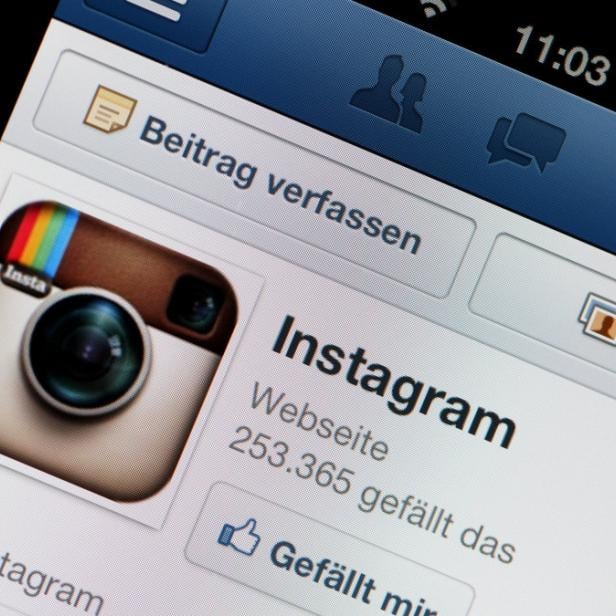 Instagram läuft jetzt in einem Facebook-Rechenzentrum