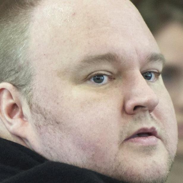 Hat weiterhin keinen Zugriff auf sein Vermögen: Kim Dotcom