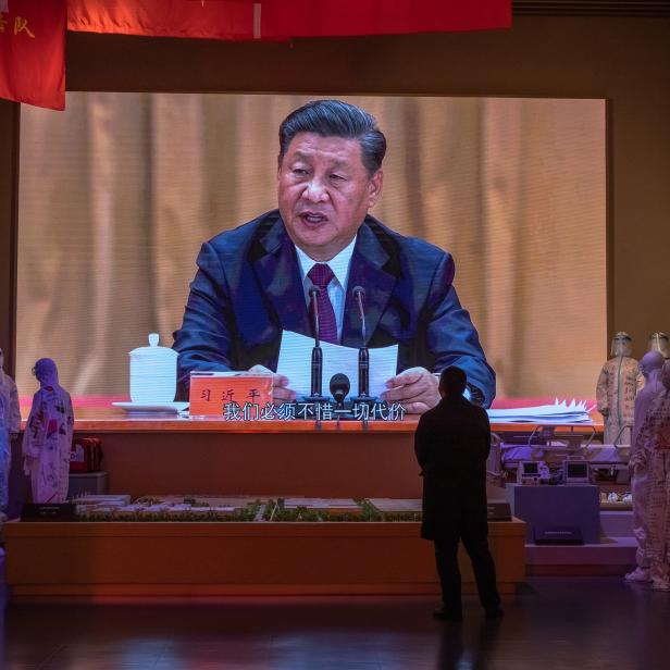 Xi Jinping is expected to secure a historic third term as the party's general secretary in 2022 at the Communist Party congress