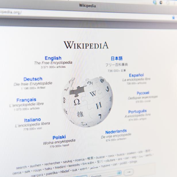 Wikipedia