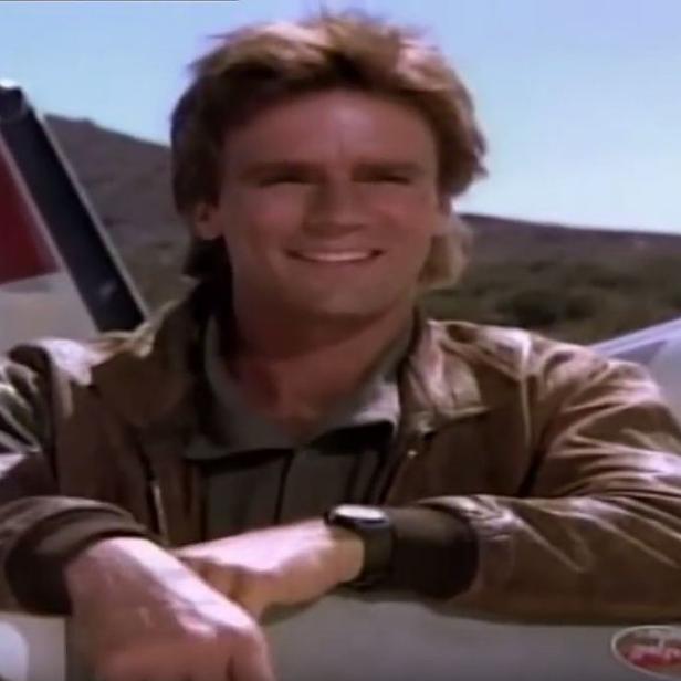 MacGyver war die Kultserie schlechthin für Technikbegeisterte in den 80er-Jahren.