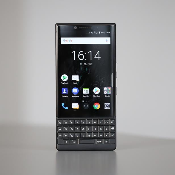 BlackBerry Key2