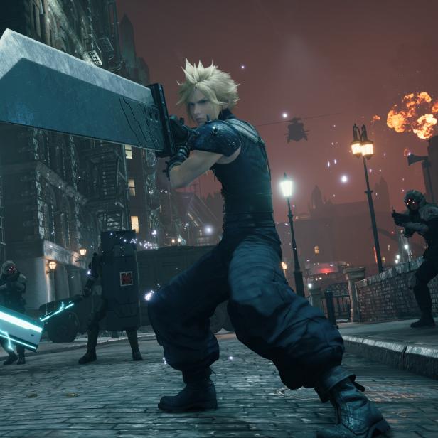 Final Fantasy 7 Remake