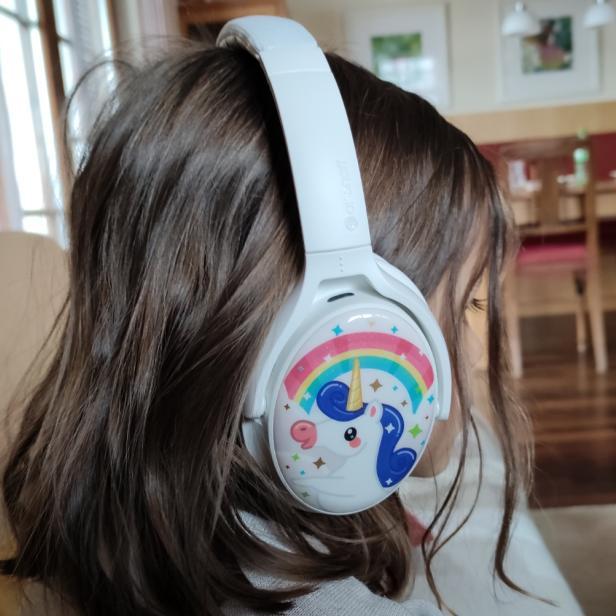 Onandoff Buddyphones Cosmos+ Kinder Kopfhörer