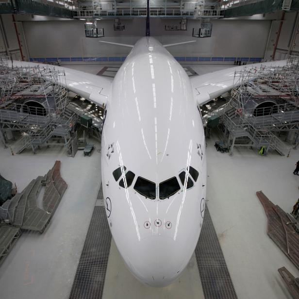 Easyjet will Erstkunde für Wasserstoff-Flugzeug von Airbus werden 