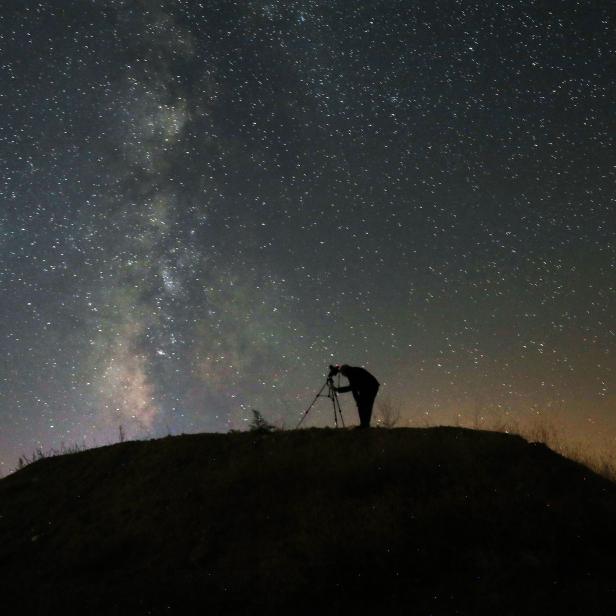 TOPSHOT-TURKEY-ASTRONOMY