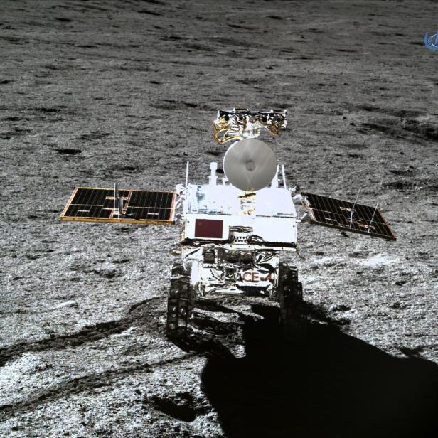 FILES-CHINA-SCIENCE-ASTRONOMY-MOON-MATERIALS