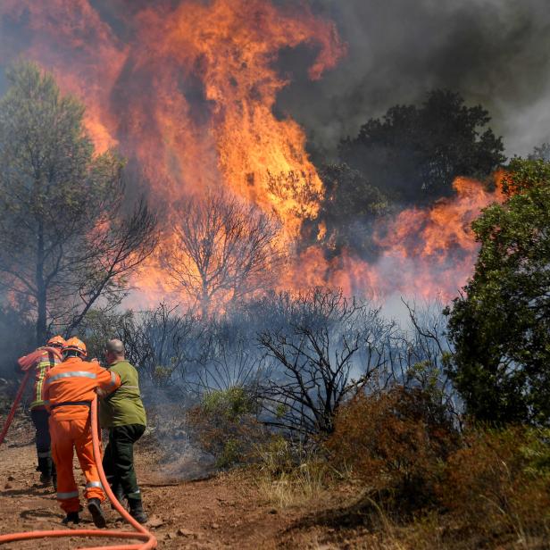 FILES-FRANCE-ENVIRONMENT-CLIMATE