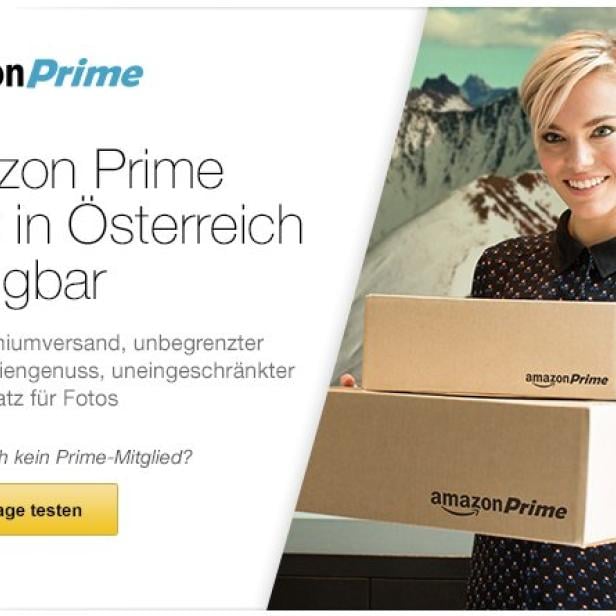 Der nächste Streaming-Dienst, der in Österreich startet: Mit Amazon Prime gibt es nun Zugang zu Prime Instant Video und 13.000 Filmen und Serienfolgen