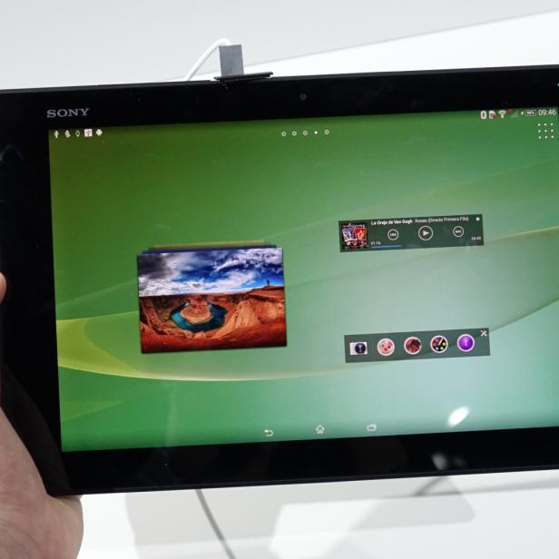 Sony Xperia Tablet Z2