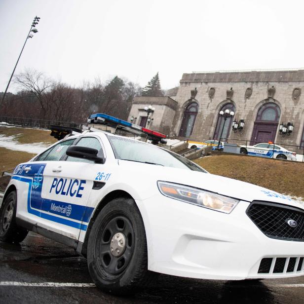 CANADA-CRIME-POLICE-CHURCH-RELIGION