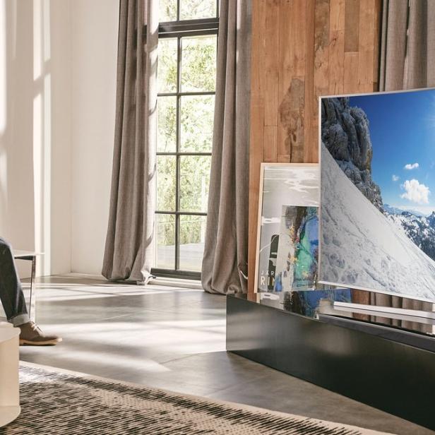 Fernseher von Samsung