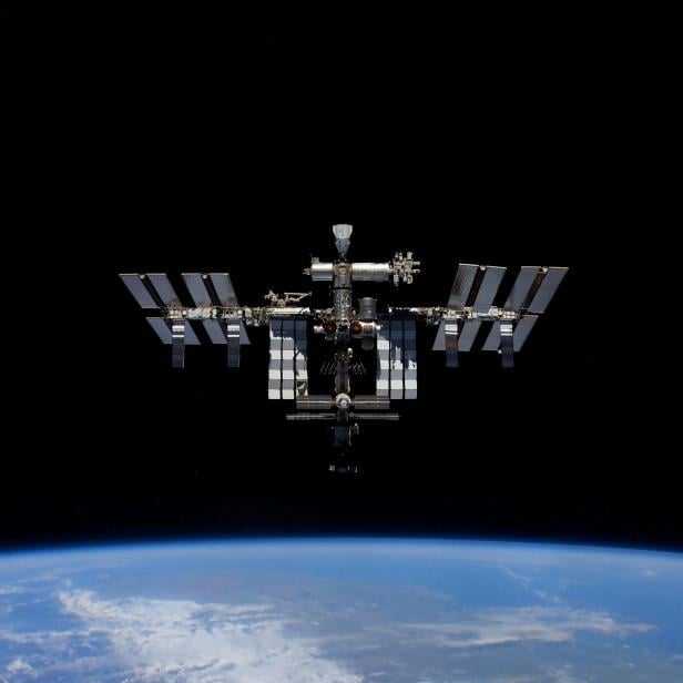 Internationale Raumstation ISS