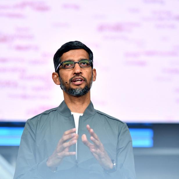 Google-CEO Sundar Pichai