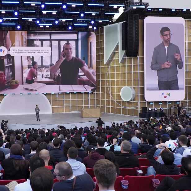 Google I/O 2019