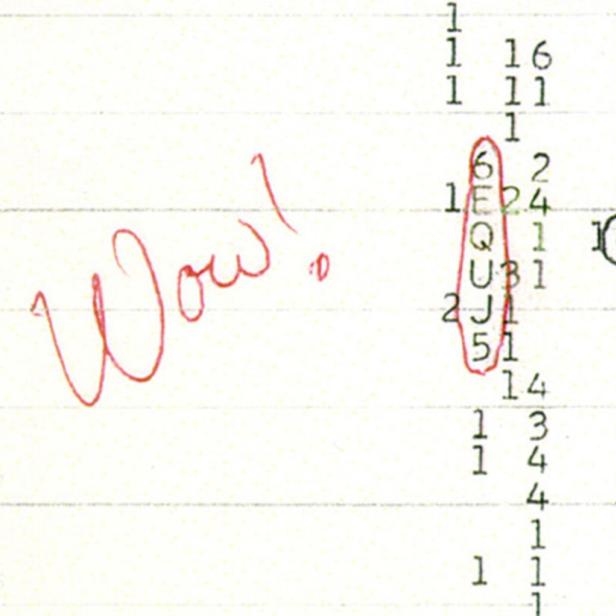 Wow-Signal