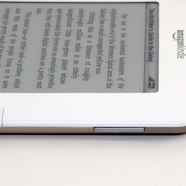 Amazon Kindle 2