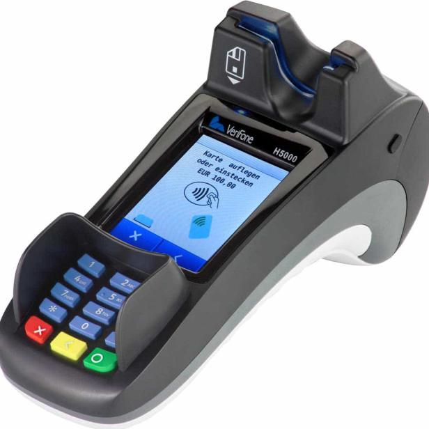 Verifone H5000