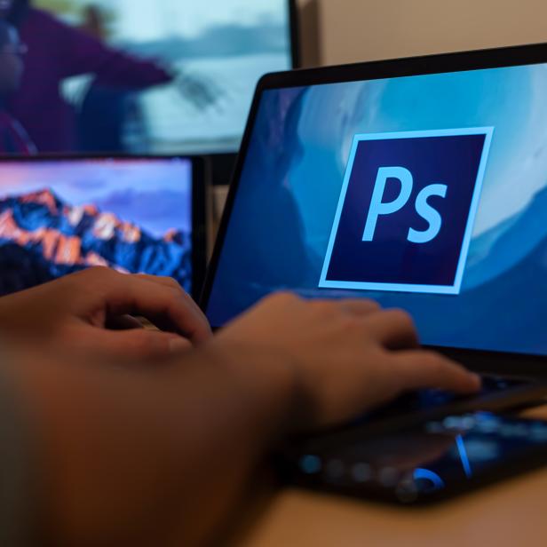 Adobe will Photoshop als kostenlose Onlineversion anbieten.